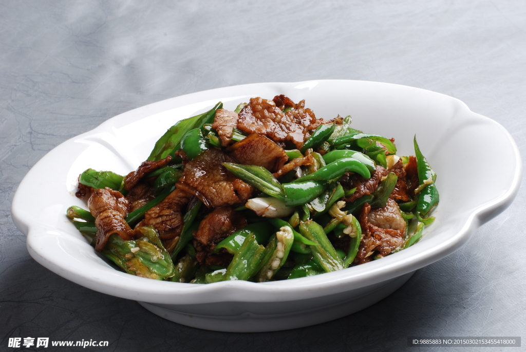 小炒肉