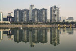 城市风景