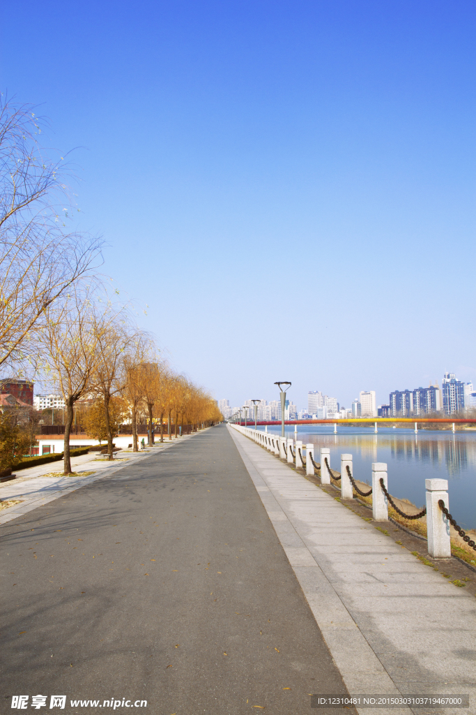道路风景