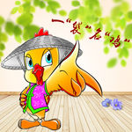 鸡主图