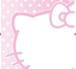 hello kitty 凯蒂猫