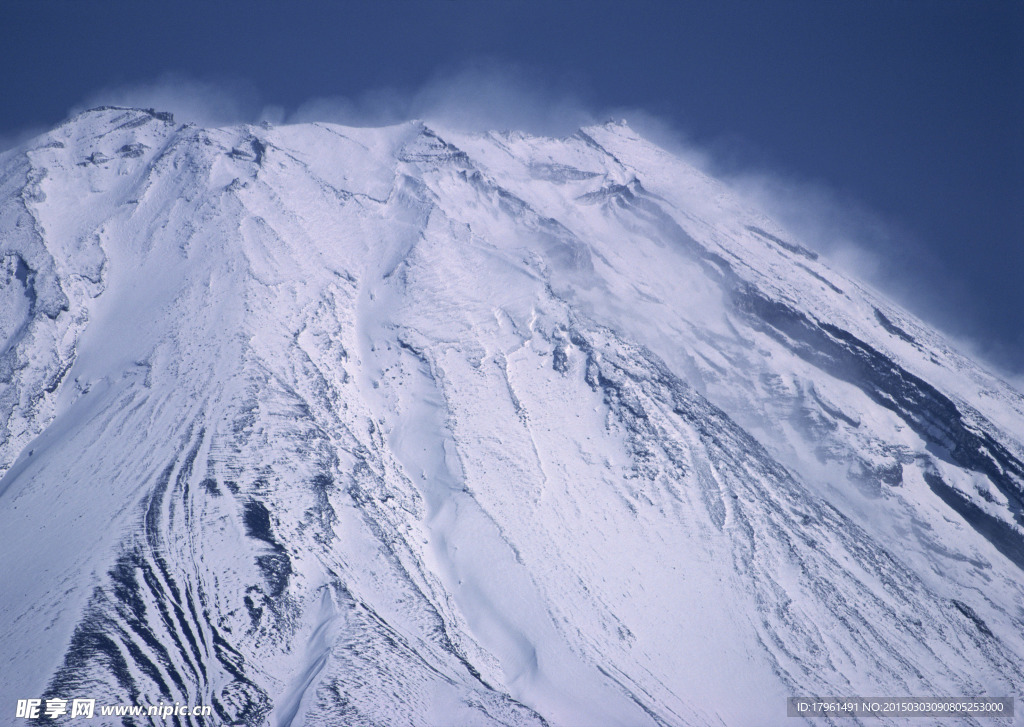 奥林匹克公园雪景