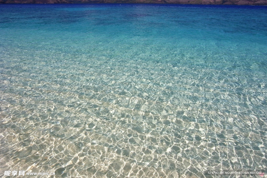 菲律宾大海