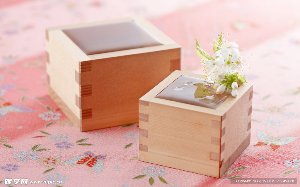 小白花