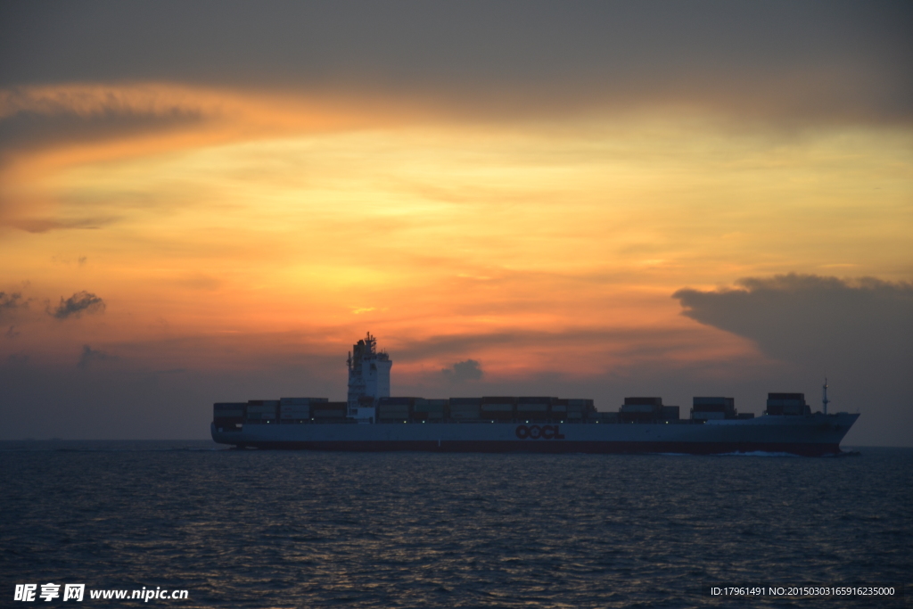 秦皇岛大海