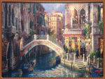 风景油画