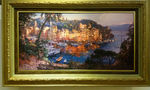 风景油画