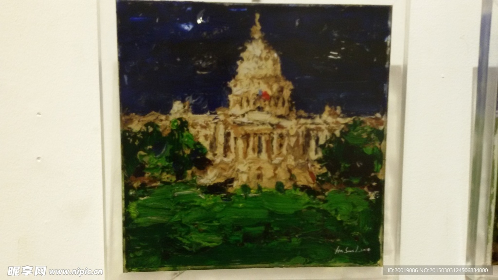 当代绘画