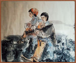 中国画