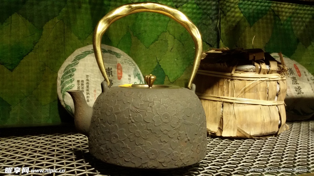 茶壶