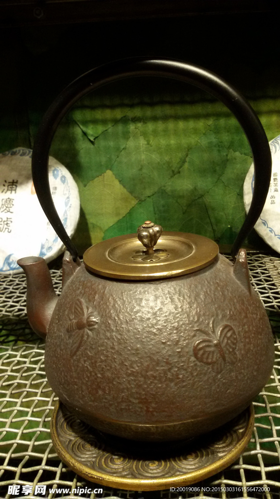 茶壶