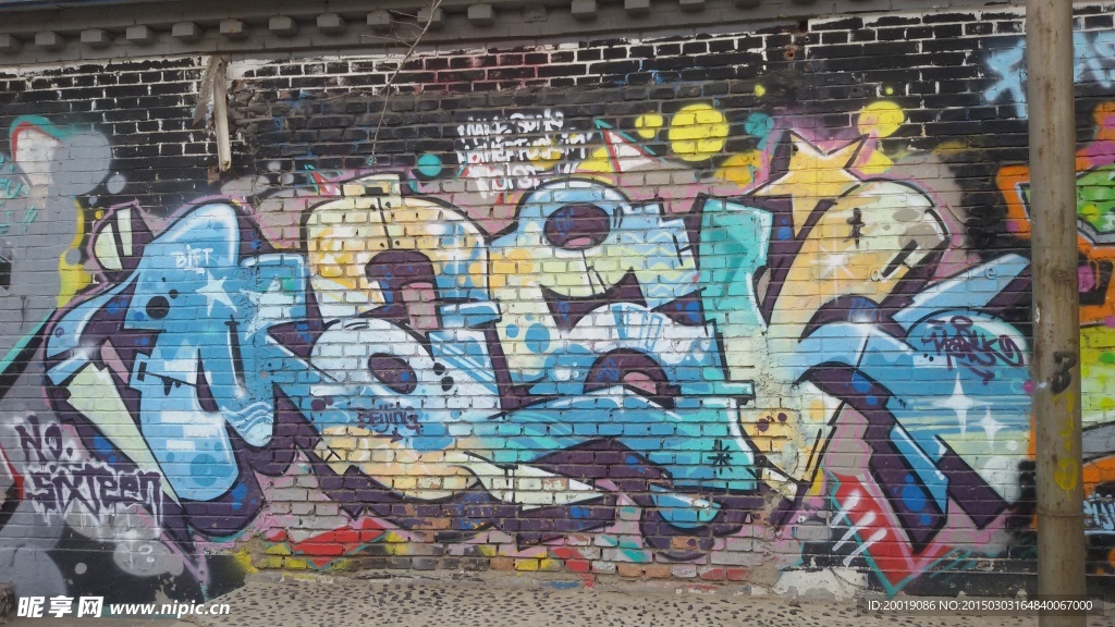 壁画