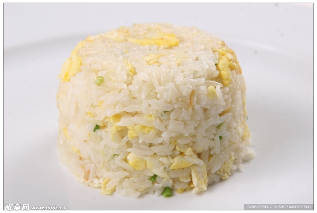 蛋炒饭