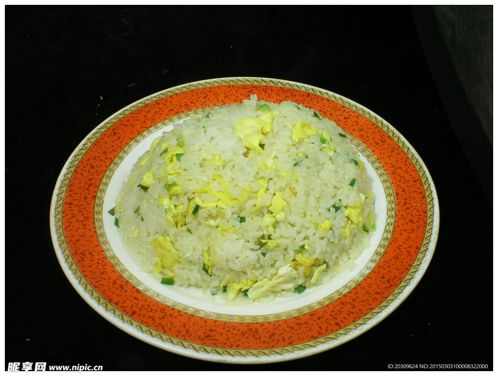 蛋炒饭