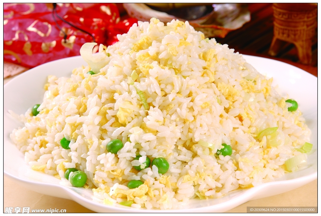 蛋炒饭