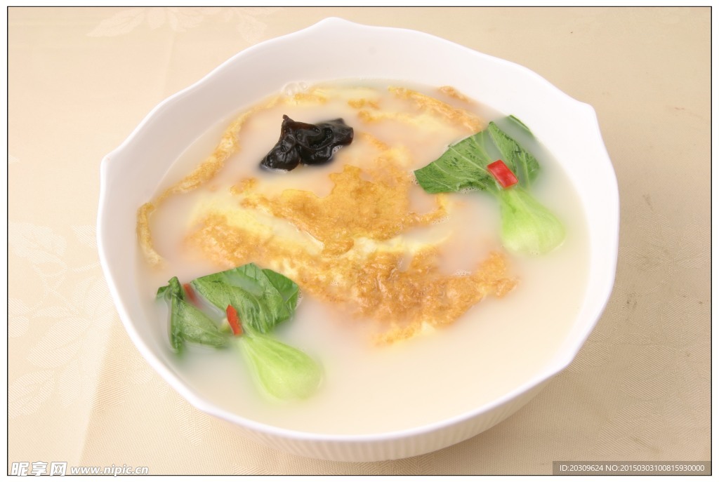 锦绣蛋汤
