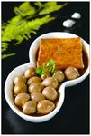 卤水豆腐蛋