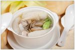 草菇竹荪汤