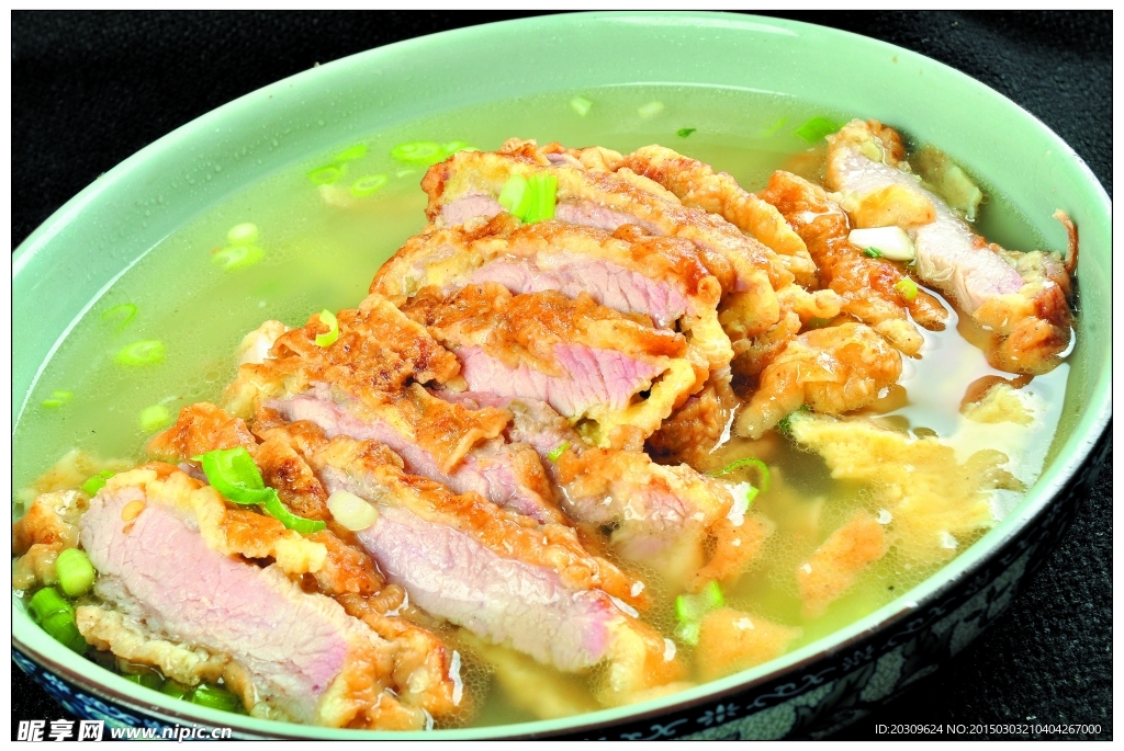 上汤小酥肉