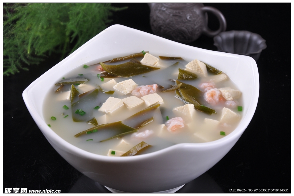 豆腐汤