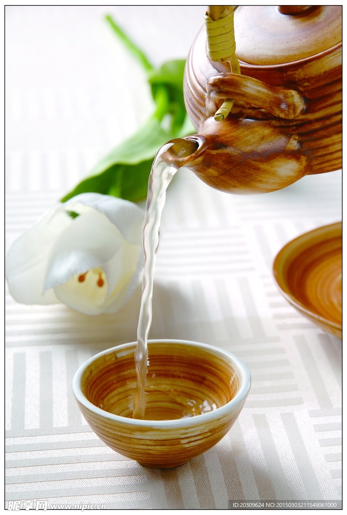 功夫茶壶汤