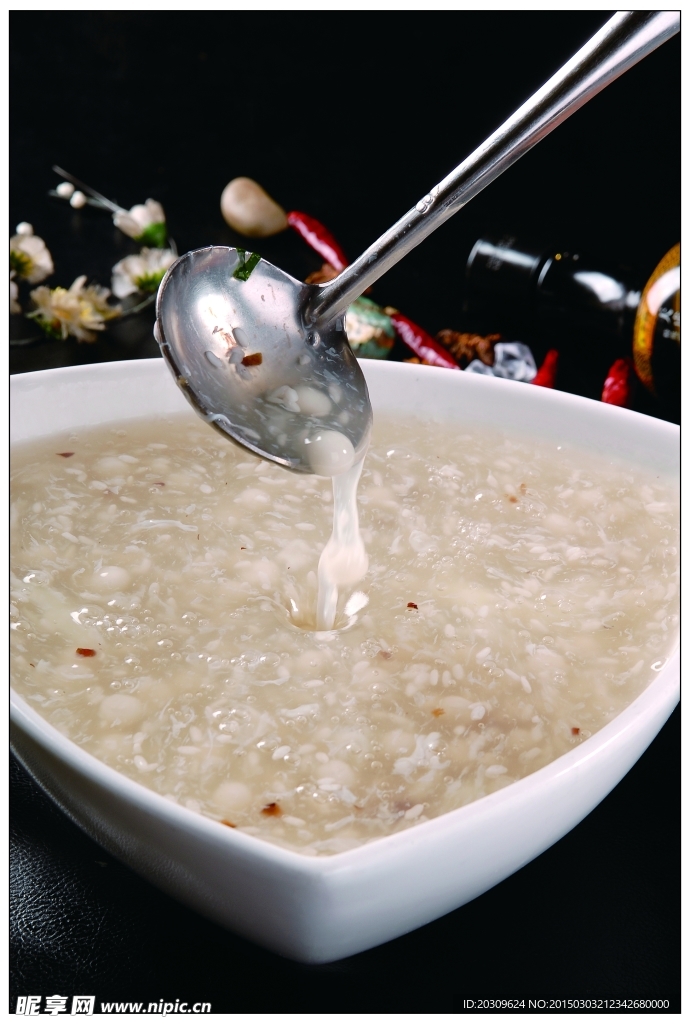 酒酿红枣汤