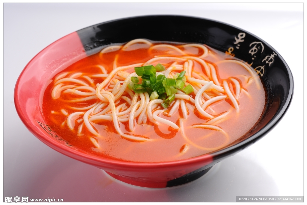 酸汤面