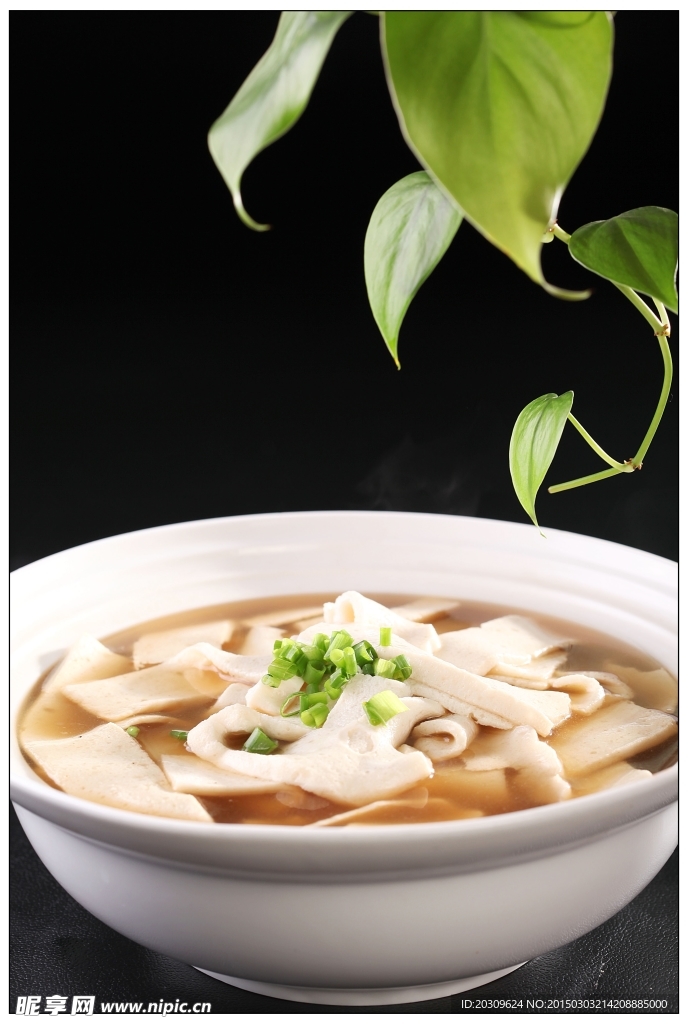 酸汤千页豆腐