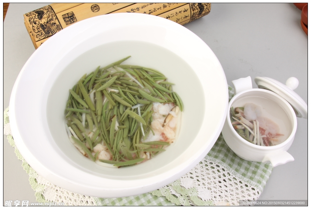 西湖纯菜汤