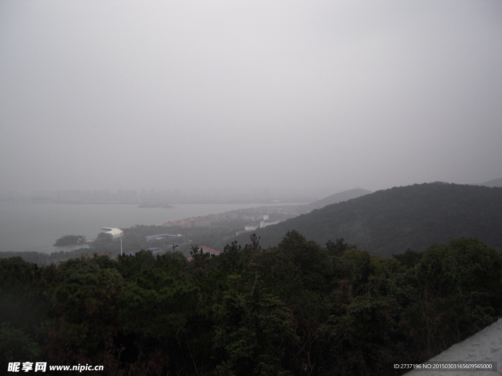 山水风景