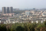城市全貌