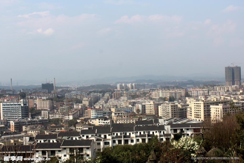 城市远景