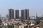城市风景