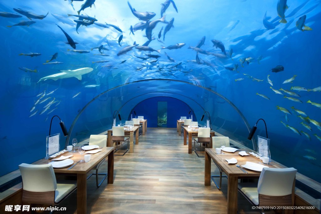 海底餐馆