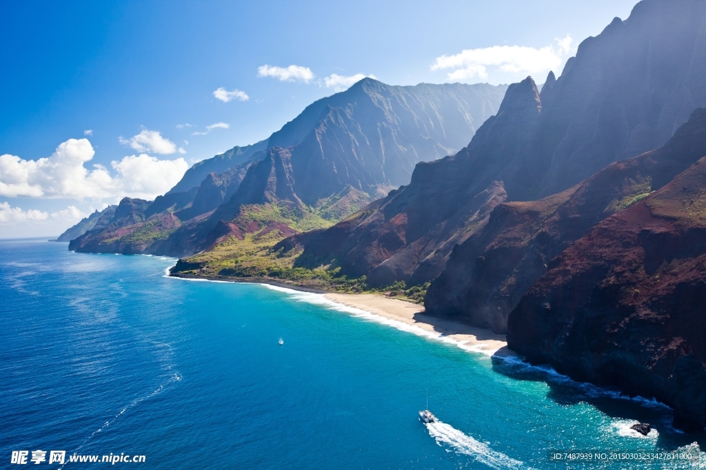 山水风景