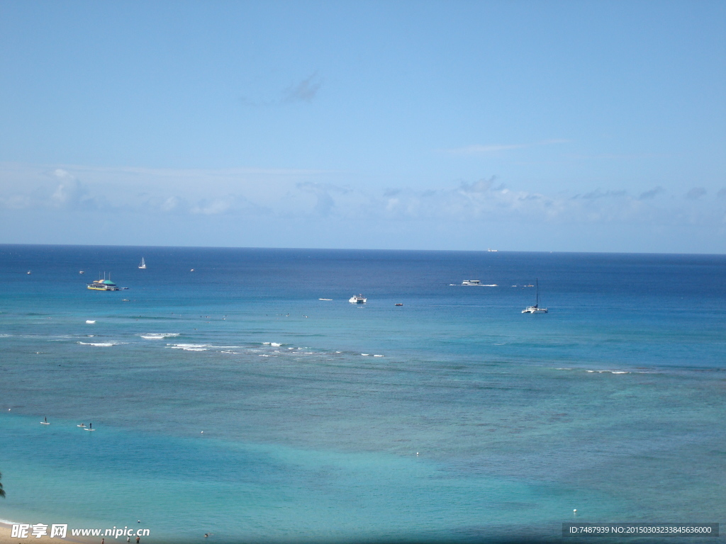 大海