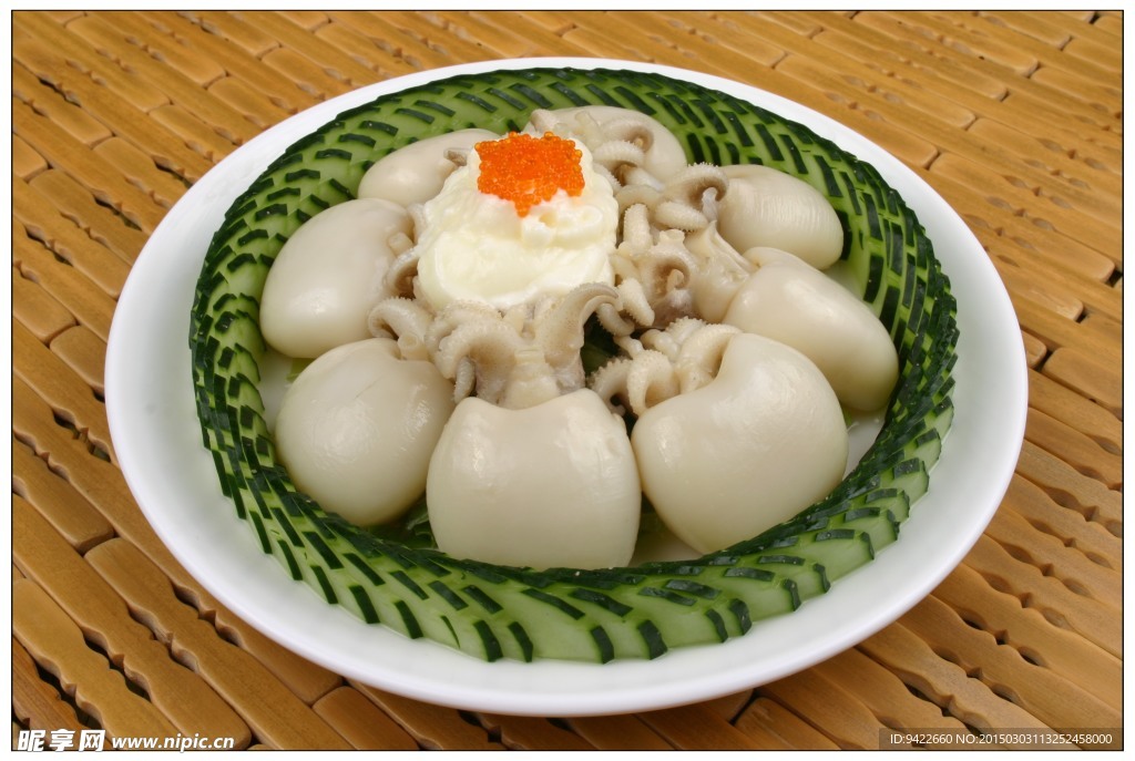 虾子墨鱼仔