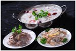 羊肉羊杂组合汤锅