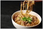 羊肉杂面