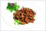 孜然羊肉