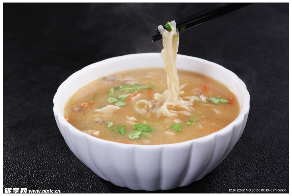 羊肉糊汤面
