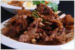 炖羊肉