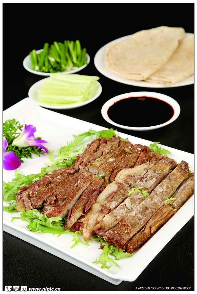 老北京栲羊肉