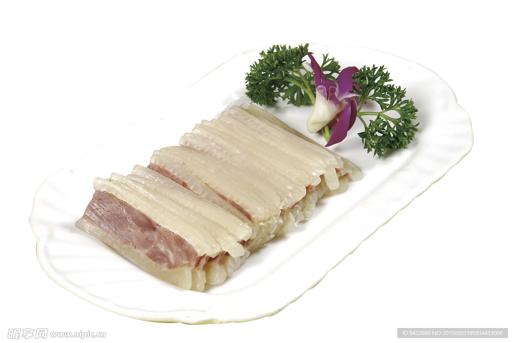 水晶羊肉