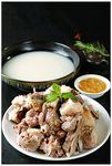 蒜泥羊肉