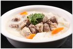 羊肉炖萝卜