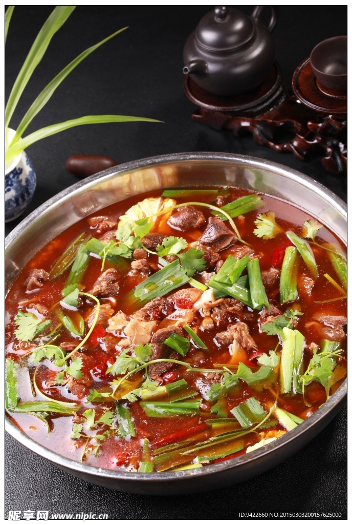 羊肉火锅