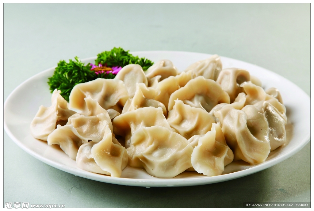 羊肉水饺