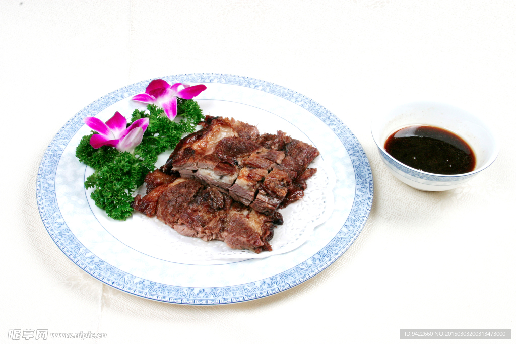 月盛斋烧羊肉