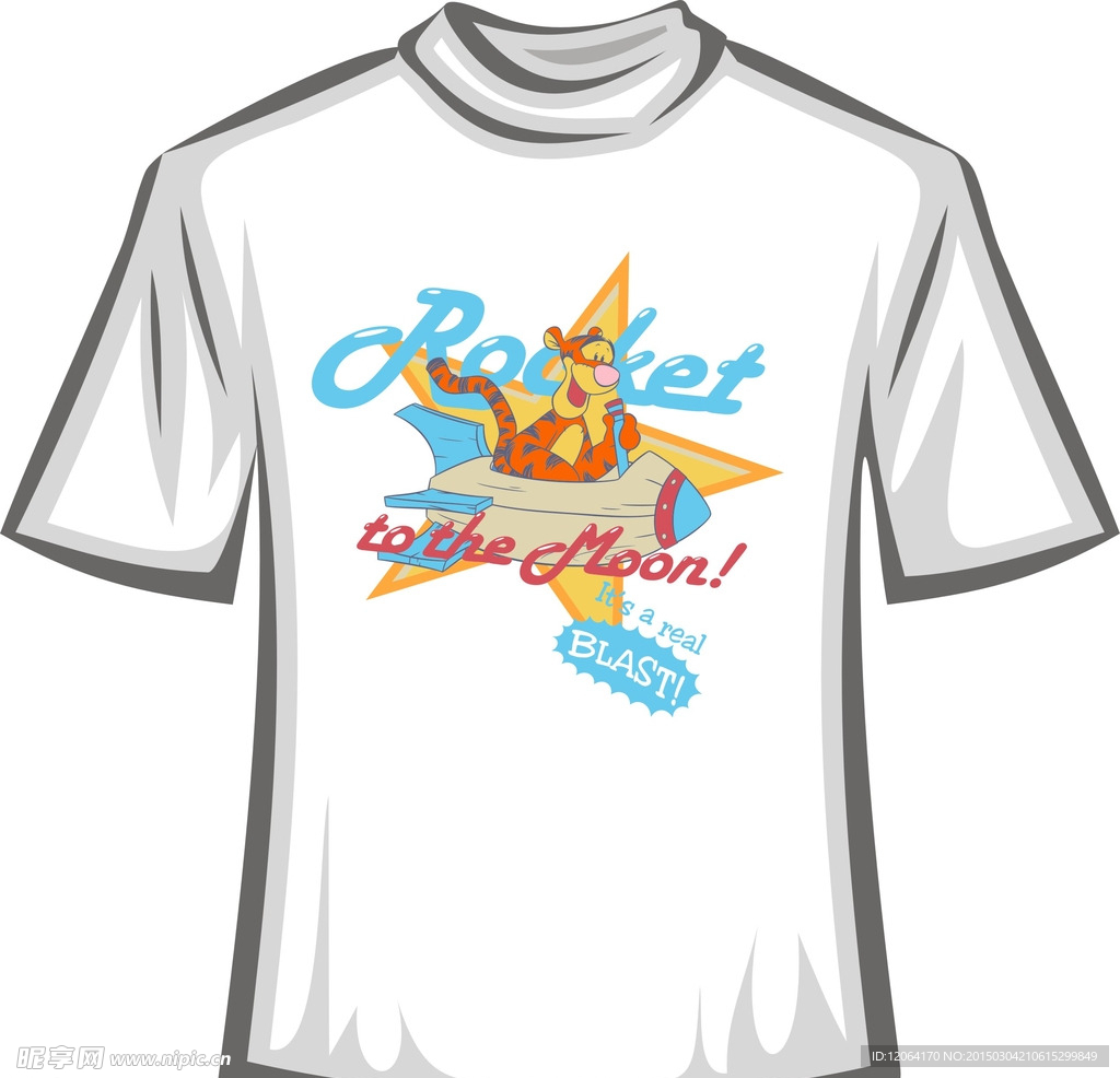 卡通T恤